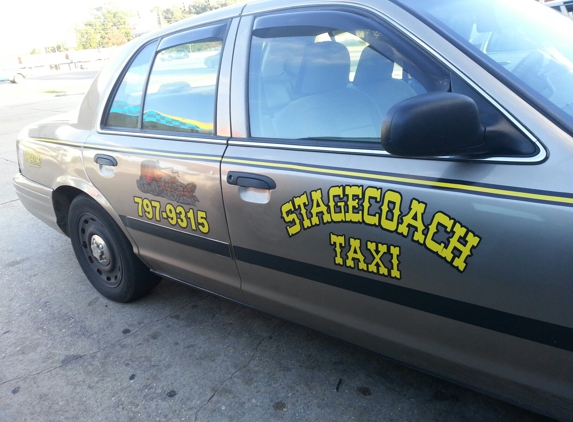 StageCoach Taxi - Fayetteville, NC. Stagecoach