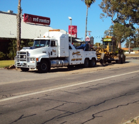Geraldton Towing. Contact Geraldton Towing For All Your Towing Needs