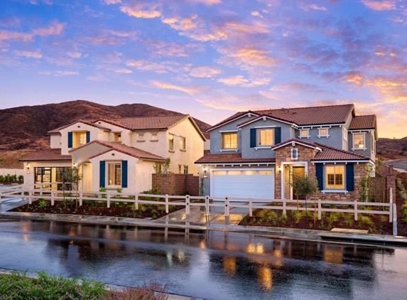 Greenway at Cimarron Ridge By Pulte Homes - Menifee, CA