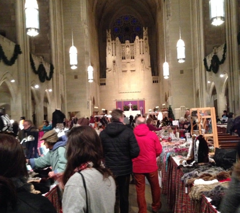 Church of the Heavenly Rest - New York, NY