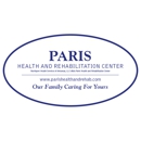Paris Health and Rehabilitation Center - Occupational Therapists