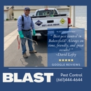 BLAST Pest Control Inc. - Pest Control Services