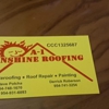 A-1 Sunshine Roofing gallery