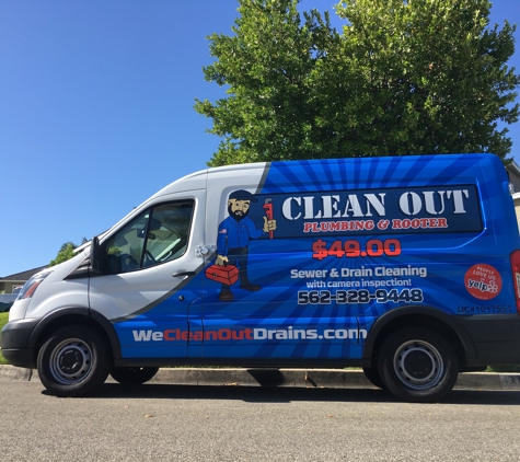 Clean Out Plumbing & Rooter - La Habra, CA