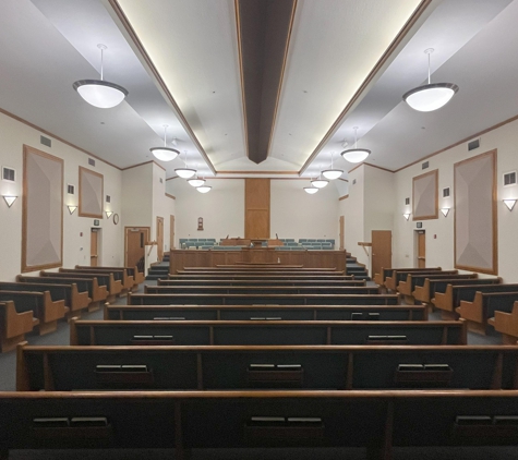 The Church of Jesus Christ of Latter-day Saints - Liberty Township, OH