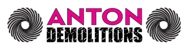 Anton Demolitions Logo