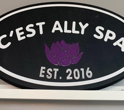 C'est Ally Spa & Nails - Peoria, IL