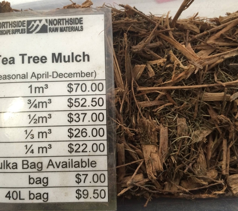 Northside Raw Materials - Trinity Beach, QLD