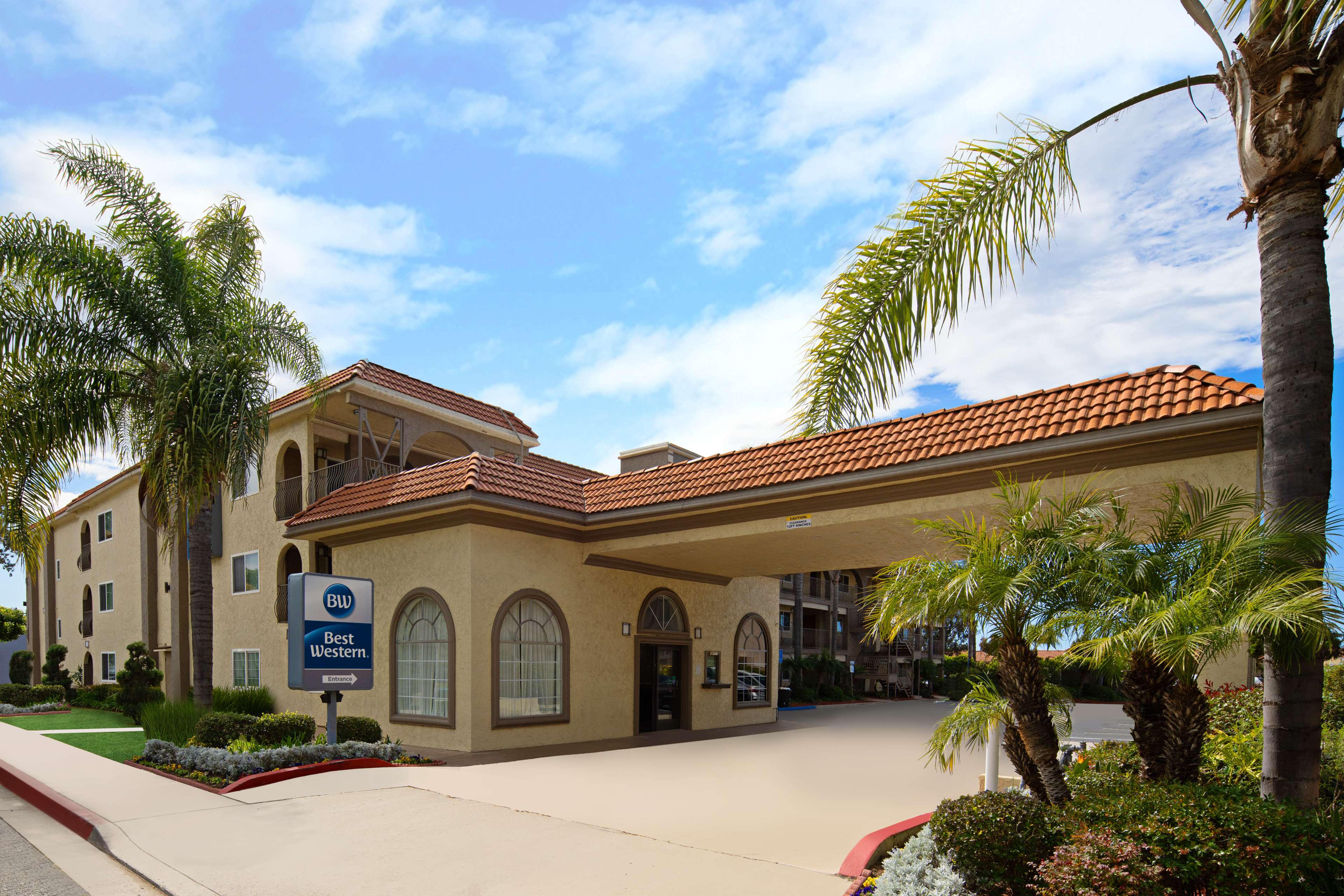 Best Western San Diego/Miramar Hotel 9310 Kearny Mesa Rd, San Diego, CA ...