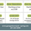 Garage Door Repair Spring - Garage Doors & Openers