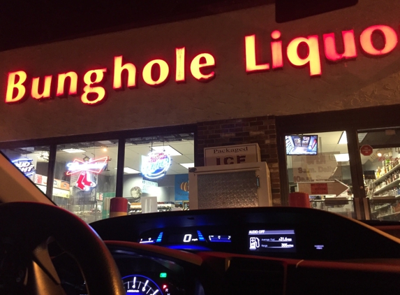 Bunghole Liquors - Peabody, MA