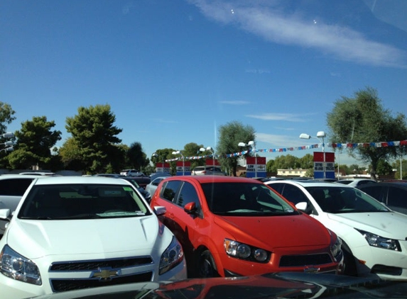 Chapman Chevrolet - Tempe, AZ