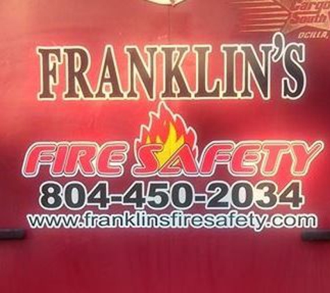 Franklin's Fire Safety - Warsaw, VA