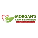 Morgan's Lawn and Landscape