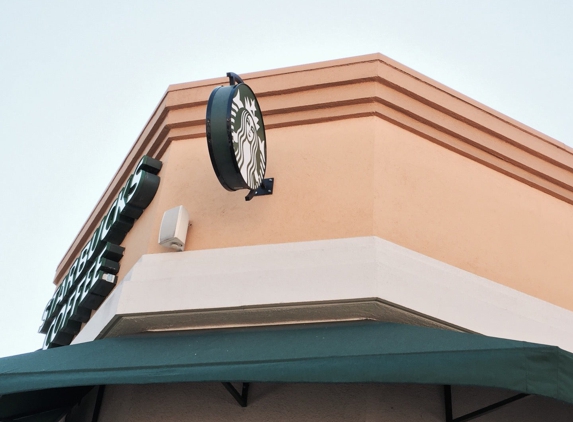 Starbucks Coffee - Gilroy, CA