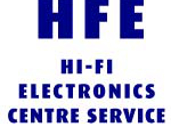 Hi-Fi Electronics Centre Service - Wollongong, NSW