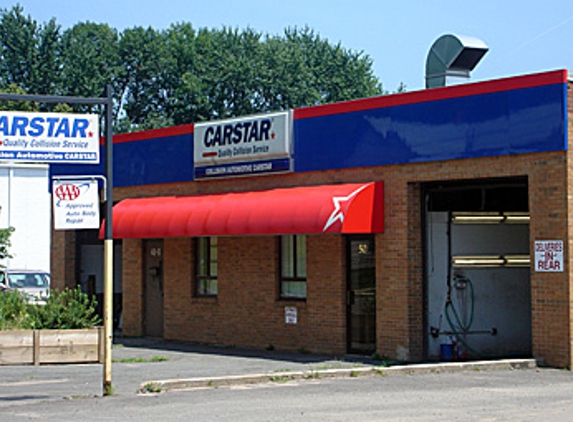 Collision Automotive Carstar - East Hartford, CT