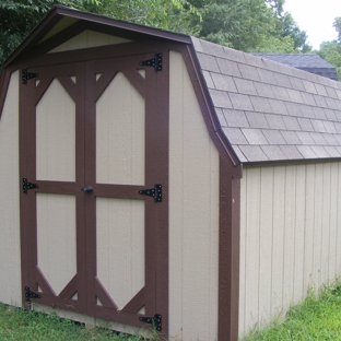 Showcase Sheds & More - Elm Springs, AR. Ready Shed Barn