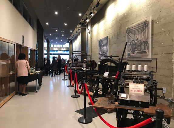 American Bookbinders Museum - San Francisco, CA