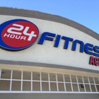 24 Hour Fitness