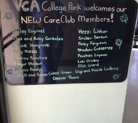 VCA College Park - Ana Brook Animal Hospital - Cypress, CA