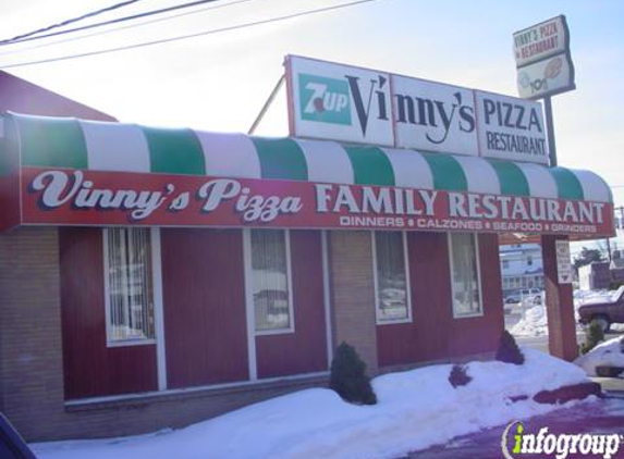 Vinny's Pizza Restaurant - Bridgeport, CT