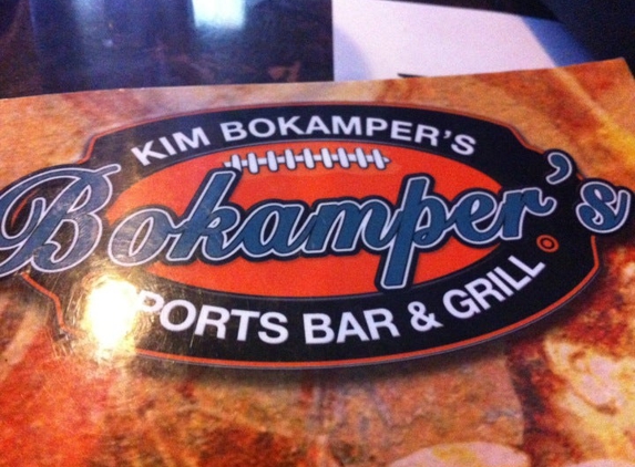 Bokamper's Sports Bar & Grill - Plantation, FL