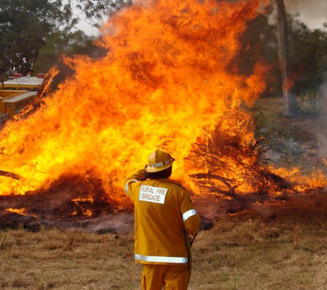 Rural Fire Brigades Association QLD Inc. - Araluen, QLD