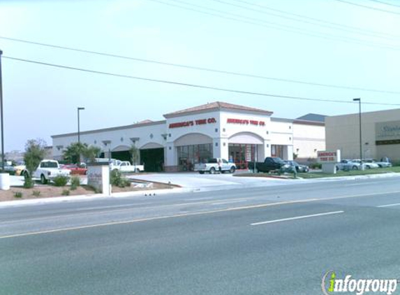 America's Tire Company - Norco, CA