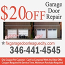 Garage Doors Repair League City - Garage Doors & Openers