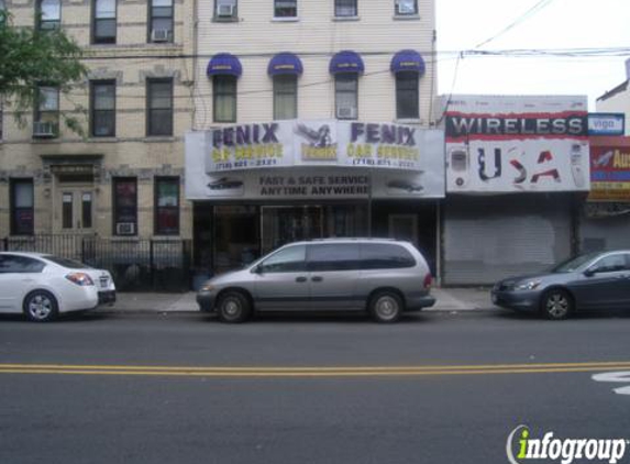 Fenix Car Svc - Ridgewood, NY