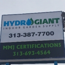 Hydro Giant - Detroit - Nursery & Growers Equipment & Supplies