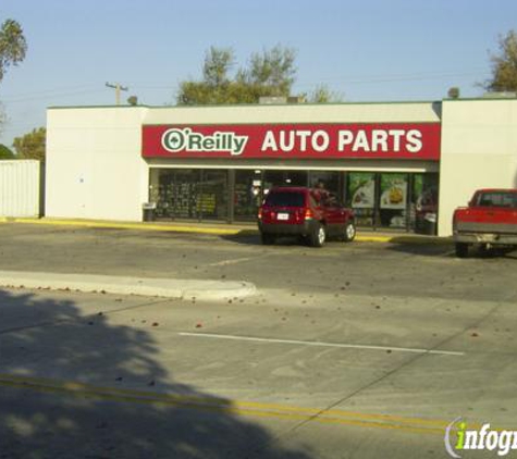 O'Reilly Auto Parts - Midwest City, OK
