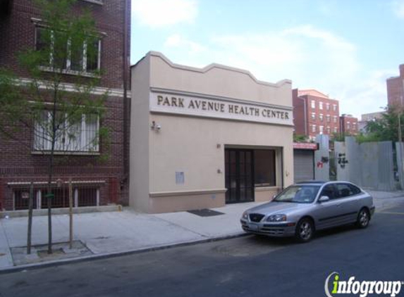 Park Avenue Health Care - Brooklyn, NY