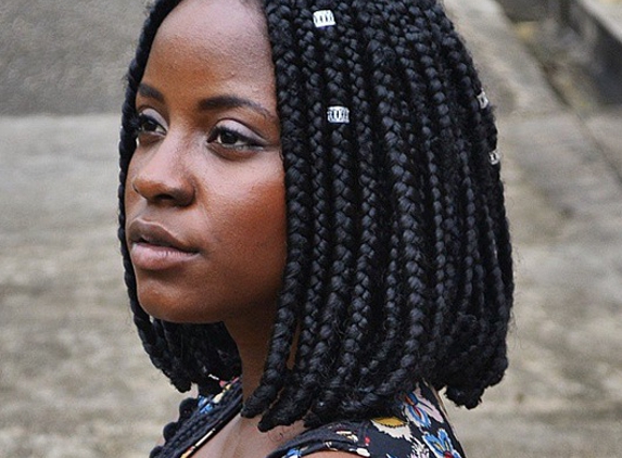 Fatou's Hair Braiding Salon - Birmingham, AL