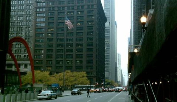 Marquette Building - Chicago, IL