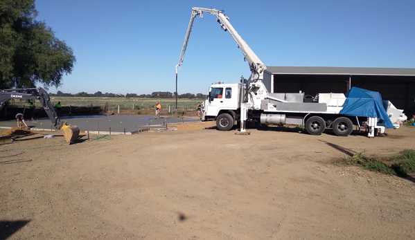 AG SHOTCRETE PTY LTD