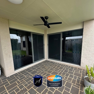 Althaus Security Screens & Doors - Harlaxton, QLD
