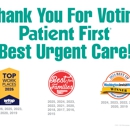 Patient First Primary & Urgent Care - Manassas - Medical Clinics