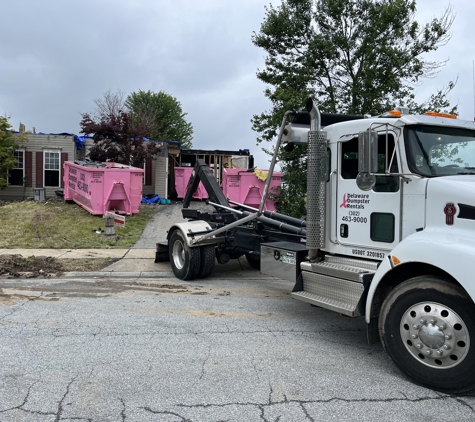 Delaware Dumpster Rentals - Middletown, DE. Demolition dumpster rental 