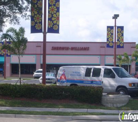 Sherwin-Williams - Lauderhill, FL