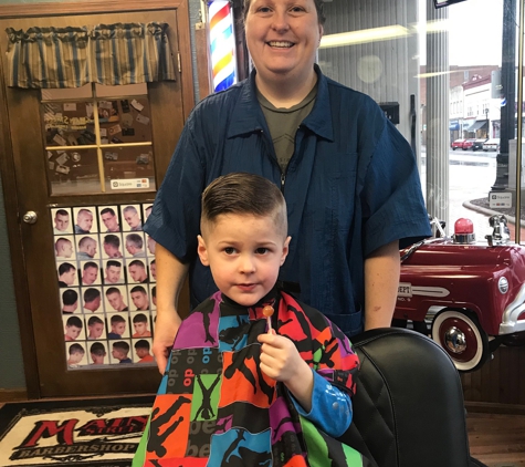 Main Street Barber Shop - Norwalk, OH