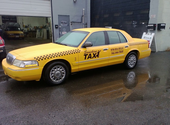 Sunshine Taxi - Peabody, MA