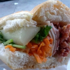 Saigon Vietnamese Sandwich