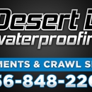 Desert Dry Waterproofing & Remodeling - Waterproofing Contractors