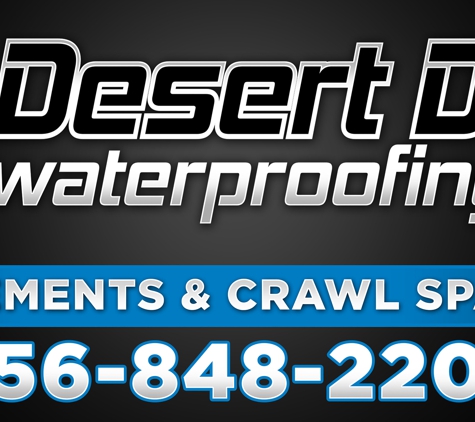 Desert Dry Waterproofing & Remodeling LLC - Sewell, NJ