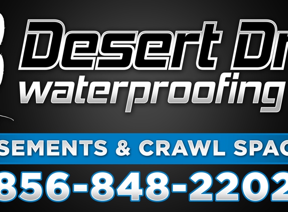 Desert Dry Waterproofing & Remodeling