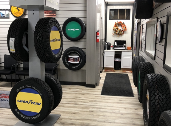 Country Roads Tire & Auto - Hedgesville, WV