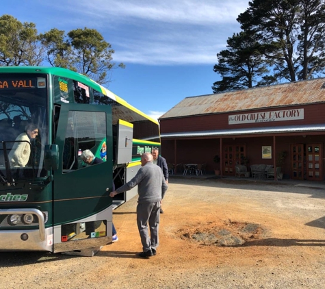 Bega Valley Coaches Travel Group - Bega, NSW