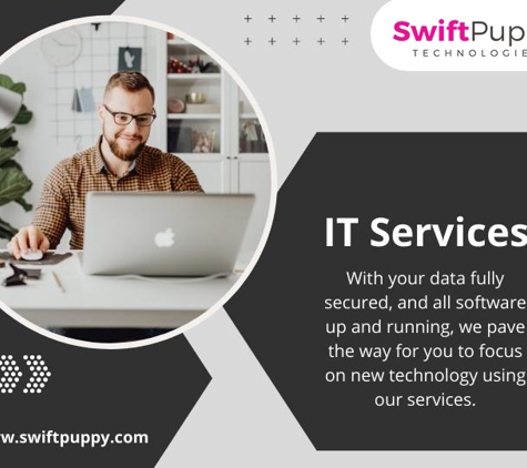 Swift Puppy - Cherry Hill, NJ. IT Services South Jersey